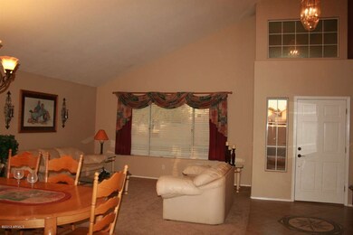 Formal Living  Room