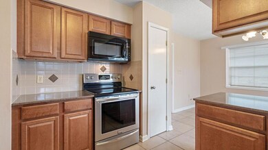 Stainless appliances