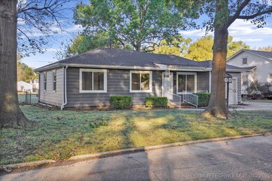 724 S Cedar St, Sapulpa, OK 74066 - photo 2