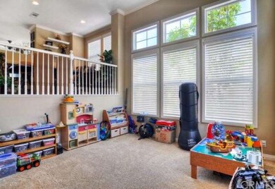 Can be used as formal living room or a TV room for