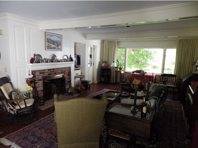 family room