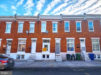 607 N Pulaski St, Baltimore, MD 21217 - photo 2