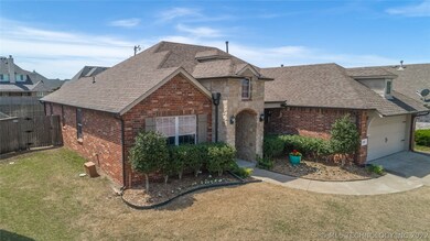 410 W 126th St S, Jenks, OK 74037 - photo 2