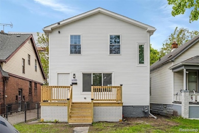 Front of house