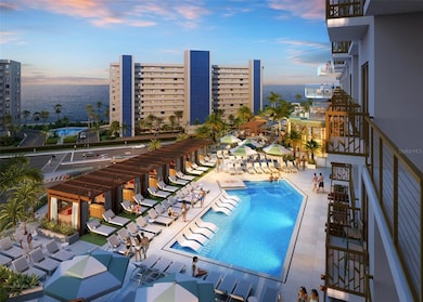 #2 Beachview across BOTH pools