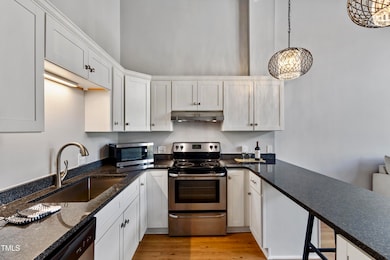 Bullington Warehouse Loft Condos unit 55-105, Durham, NC 27701 - photo 6