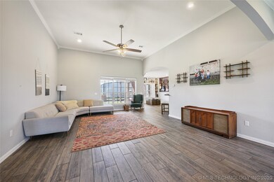 1050 Liberty Rd, Hendrix, OK 74741 - photo 6