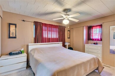 Master Bedroom with master bathroom