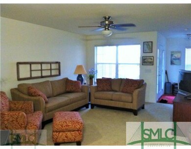 Living Room. Open Floor Plan
