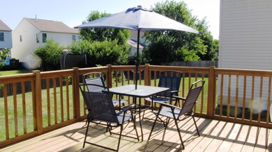 Nickerson Raised Deck