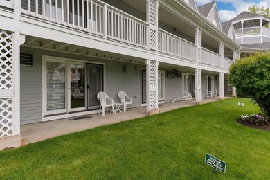 Beautiful Lawn at Your Front Door