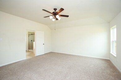 EXAMPLE of Leland plan to be built on 9017 Oval Glass Street. Estimated completion of construction 09/25/2020