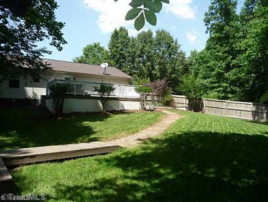 Exterior Back.