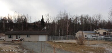 Fenced Yard