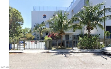 View of building exterior