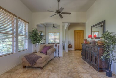 High Ceilings