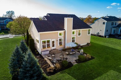 Beautiful Paver Patio & Landscaping