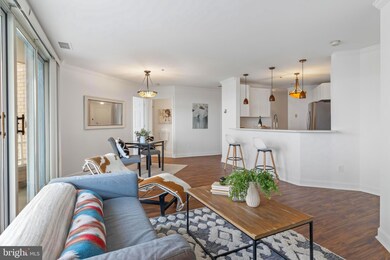 Harborview Towers unit 713, Baltimore, MD 21230 - photo 3