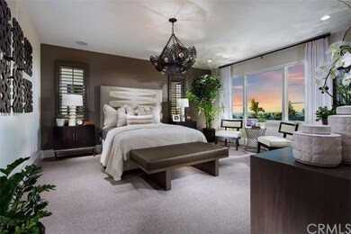 Retreat to your master suite after a long day feat