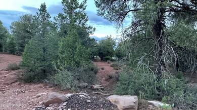 Various trees