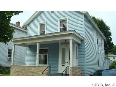 Exterior Front