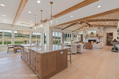 Great Room & Kitchen