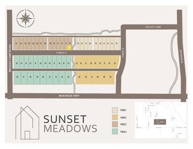 Sunset Meadows Marketing Lots