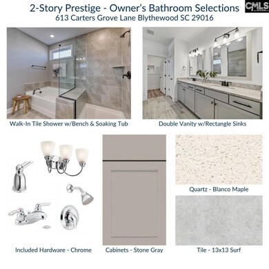 613 Carters Grove Ln, Blythewood, SC 29016 - photo 5