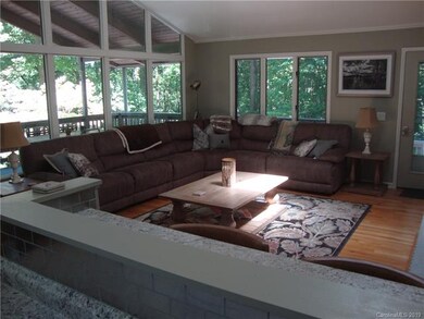 Upgraded furnishings