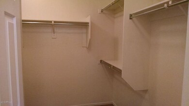 Master Walk In Closet
