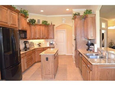 Kitchen.
