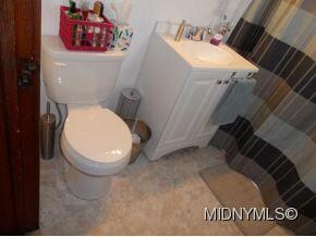 Great new bath