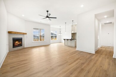 Open concept