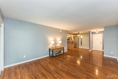 Fresh paint throughout the entire condo