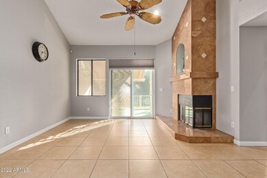 view to patio