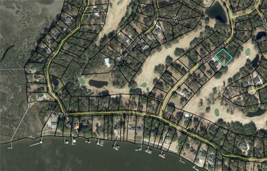 PARCEL HIGHLIGHTED FROM TAX ASSESSOR WEBSITE