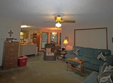 Living-Dining-Kitchen combined...