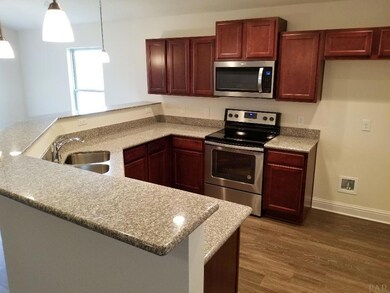 Similar home. Colors and features will vary