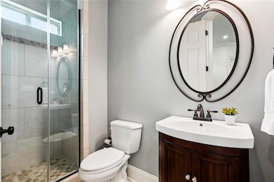 Full bathroom