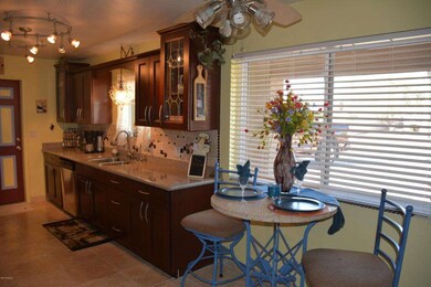 Custom Kitchen