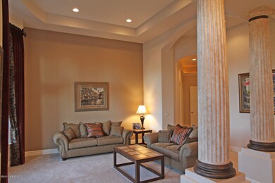 Formal Living