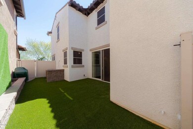 SIDE YARD