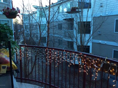 Private Porch
