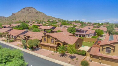 Home View and Surrounding Area
