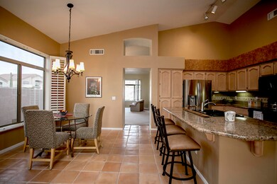 Kitchen and Dining