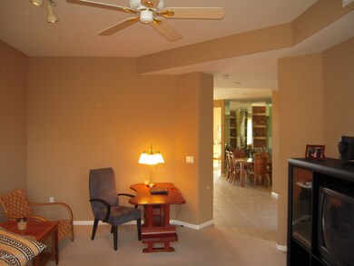 Den Looking to Family Room