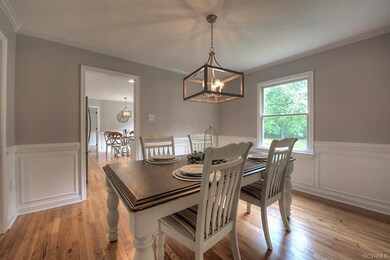 Charming farmhouse-style light fixtures offer cozy