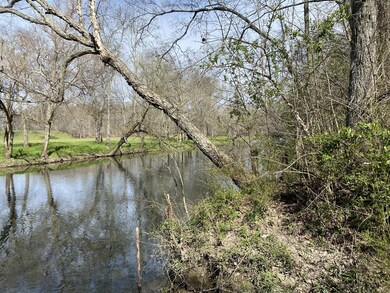 Another view up the river from your property!! 