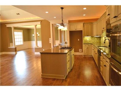 Another view of your new kitchen