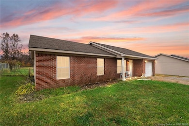 657 Heuser St NE, Palmyra, IN 47164 - photo 3